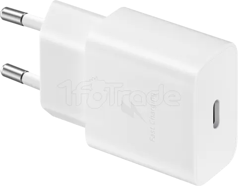 Photo de Chargeur secteur Samsung EP-T1510N 15W (Blanc)