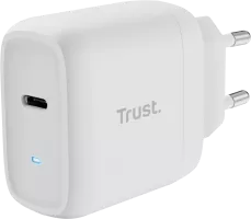 Photo de Trust Maxo USB-C - 45W (Blanc)