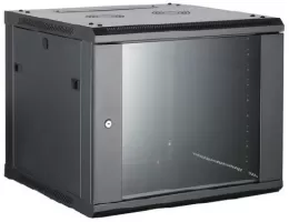 Photo de Chassis Industriel 6U Rackabe 19" Uptec (Prof 48 cm)