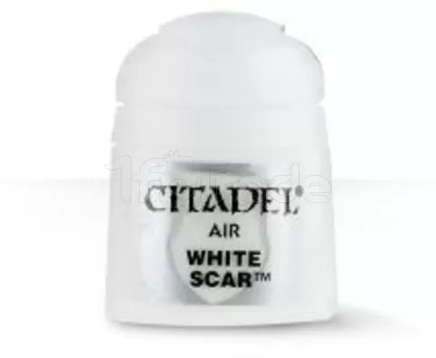 Photo de Citadel Pot de Peinture - Air White Scar