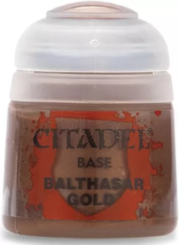 Photo de Citadel Pot de Peinture - Base Balthasar Gold (12ml)