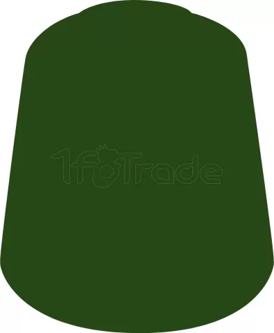 Photo de Citadel Pot de Peinture - Base Castellan Green (12ml)