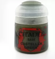 Photo de Peintures Citadel GW Games Workshop Castellan Green