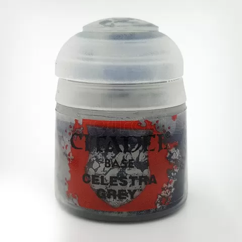 Photo de Citadel Pot de Peinture - Base Celestra Grey (12ml)