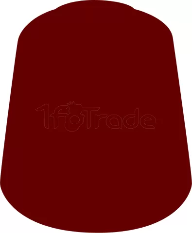 Photo de Citadel Pot de Peinture - Base Khorne Red (12ml)