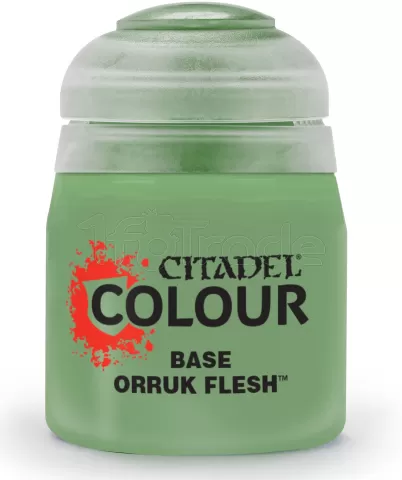 Photo de Citadel Pot de Peinture - Base Orruk Flesh (12ml)