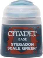 Photo de Peintures Citadel GW Games Workshop Stegadon Scale Green