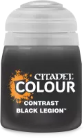 Photo de Peintures Citadel GW Games Workshop Black Legion