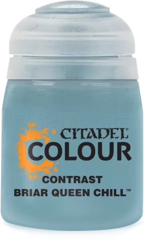 Photo de Citadel Pot de Peinture - Contrast Briar Queen Chill (18ml)