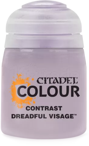 Photo de Citadel Pot de Peinture - Contrast Dreadful Visage (18ml)