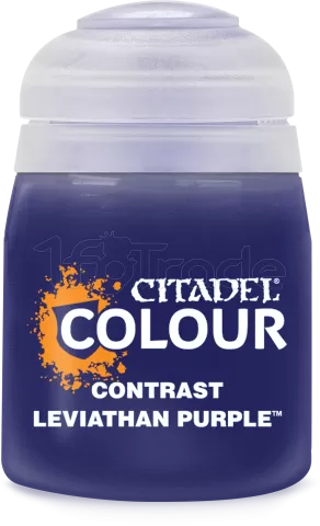 Photo de Citadel Pot de Peinture - Contrast Leviathan Purple (18ml)