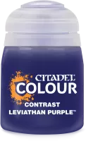 Photo de Peintures Citadel GW Games Workshop Leviathan Purple