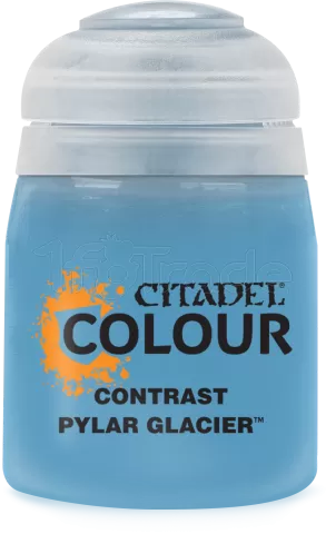 Photo de Citadel Pot de Peinture - Contrast Pylar Glacier (18ml)