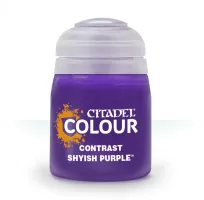 Photo de Peintures Citadel GW Games Workshop Shyish Purple