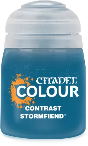 Photo de Citadel Pot de Peinture - Contrast Stormfiend (18ml)