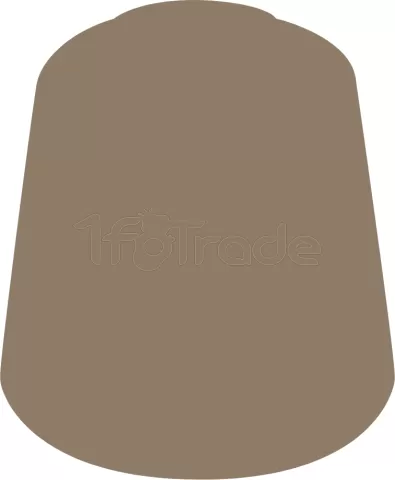 Photo de Citadel Pot de Peinture - Layer Baneblade Brown (12ml)