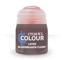 Photo de Peintures Citadel GW Games Workshop Bloodreaver Flesh