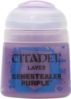 Photo de Peintures Citadel GW Games Workshop Genestealer Purple