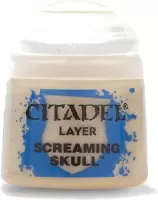 Photo de Peintures Citadel GW Games Workshop Screaming Skull