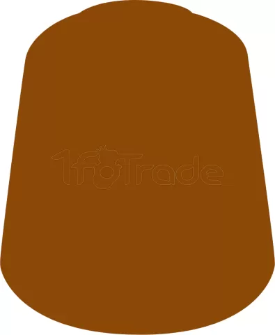 Photo de Citadel Pot de Peinture - Layer Skrag Brown (12ml)