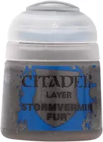 Photo de Peintures Citadel GW Games Workshop Stormvermin Fur