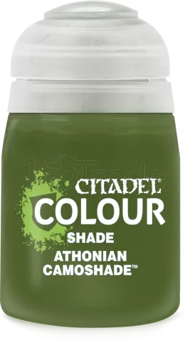 Photo de Citadel Pot de Peinture - Shade Athonian Camoshade (18ml)