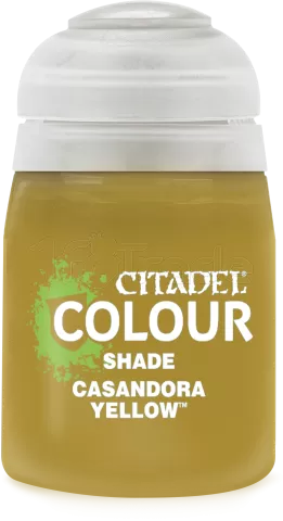 Photo de Citadel Pot de Peinture - Shade Casandora Yellow (18ml)