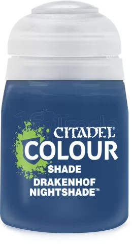 Photo de Citadel Pot de Peinture - Shade Drakenhof Nightshade (18ml)