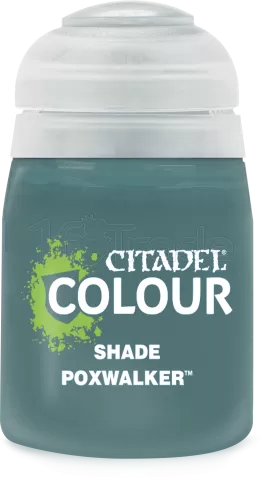 Photo de Citadel Pot de Peinture - Shade Poxwalker (18ml)