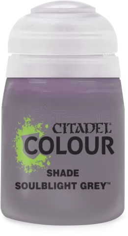 Photo de Citadel Pot de Peinture - Shade Soulblight Grey (18ml)