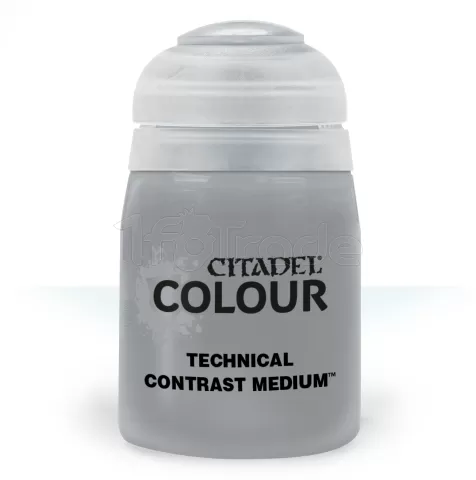 Photo de Citadel Pot de Peinture - Technical Contrast Medium (24ml)