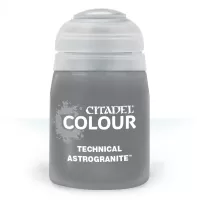 Photo de Citadel Pot de Peinture - Technical Texture Astrogranite (24ml)