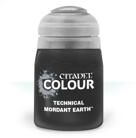 Photo de Citadel Pot de Peinture - Technical Texture Mordant Earth (24ml)