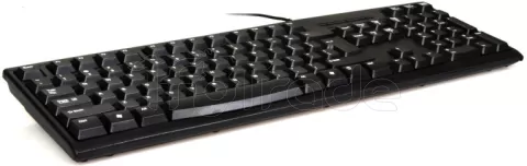 Photo de Clavier filaire Port Designs Office Budget (Noir)