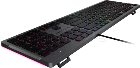 Photo de Clavier Gamer Cougar Vantar S RGB (Noir)