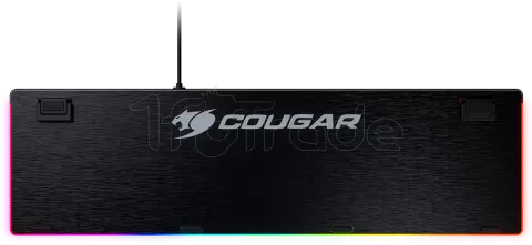 Photo de Clavier Gamer Cougar Vantar S RGB (Noir)