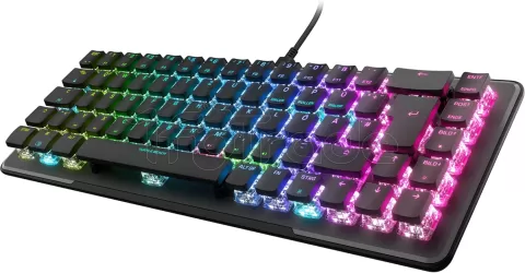 Photo de Clavier Gamer mécanique Turtle Beach Vulcan II Mini TKL RGB (Noir)