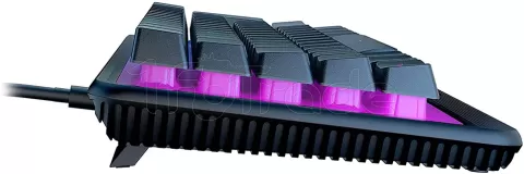 Photo de Clavier Gamer Roccat Magma Mini RGB (Noir)