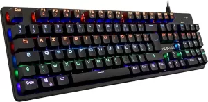 Photo de The G-Lab Keyz Carbon Ex