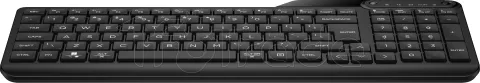 Photo de Clavier sans fil HP 475 Dual-Mode (Noir)