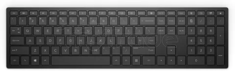 Photo de Clavier sans fil HP 600 Pavilion (Noir)