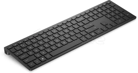 Photo de Clavier sans fil HP 600 Pavilion (Noir)