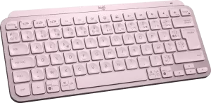 Photo de Logitech MX Keys Mini (Rose)