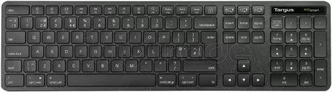 Photo de Clavier sans fil Targus EcoSmart (Noir)