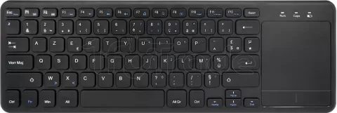 Photo de Clavier sans fil T'nB Smart TV (Noir)