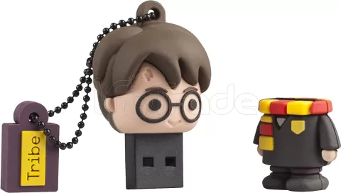 Photo de Clé USB 2.0 Tribe Harry Potter - 32Go