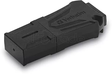 Photo de Clé USB 2.0 Verbatim ToughMax - 64Go (Noir)