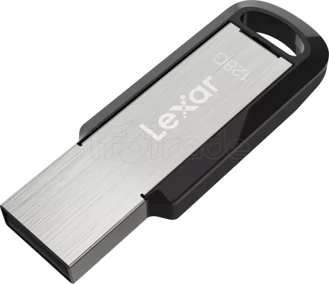 Photo de Clé USB 3.0 Lexar JumpDrive M400 - 128Go (Noir)