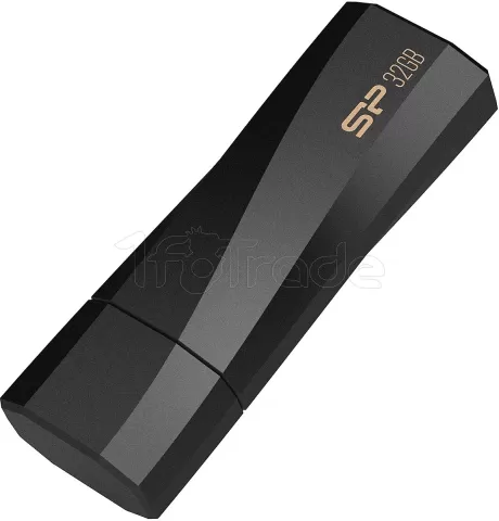 Photo de Clé USB 3.1 Silicon Power Blaze B07 - 32Go (Noir)