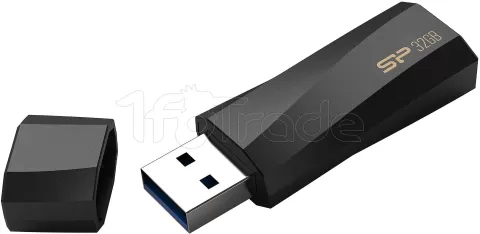 Photo de Clé USB 3.1 Silicon Power Blaze B07 - 32Go (Noir)